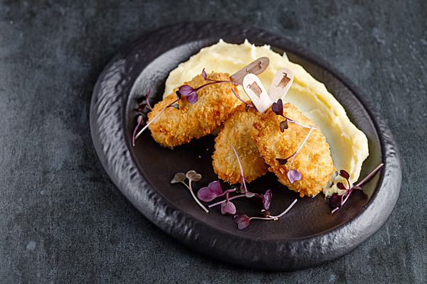 Котлетки на палочке