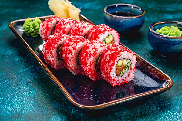 Ролл Калифорния