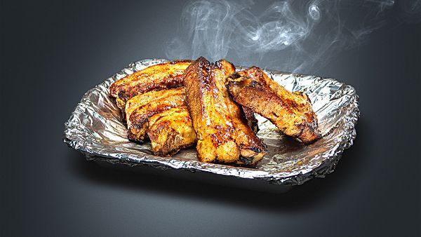 Свиные ребра