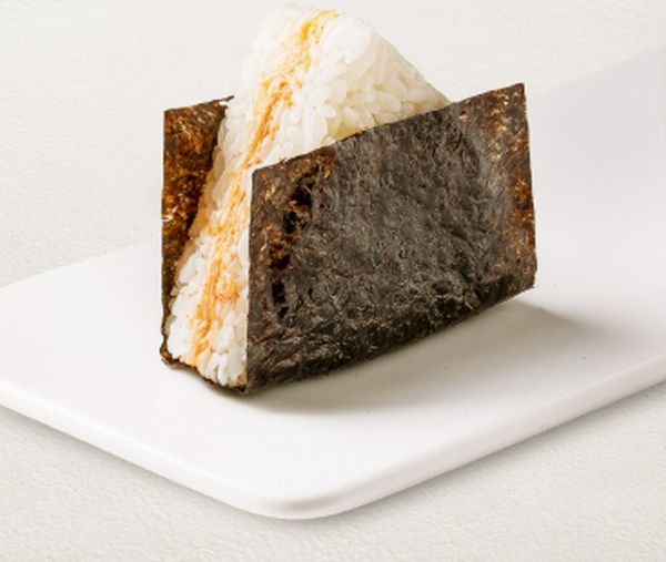 Онигири Окунь