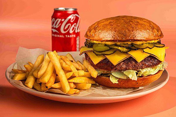 Бургер Комбо