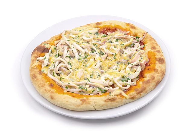 С кальмарами