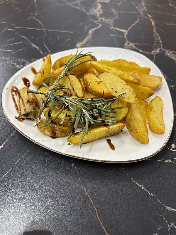 Ирландский картофель