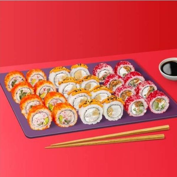 Осенний сет