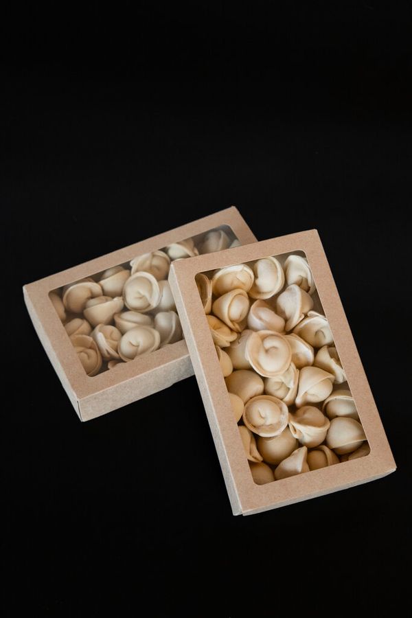 Пельмени индейкой