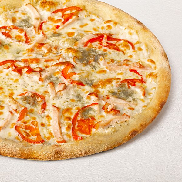 Сырная с цыпленком