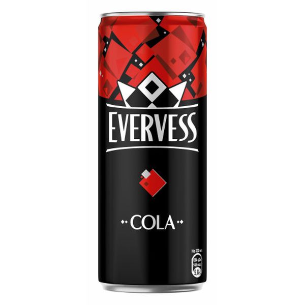 Эвервесс Кола ж/б