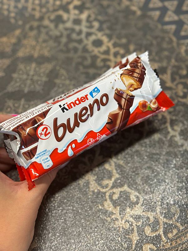 Киндер буэно