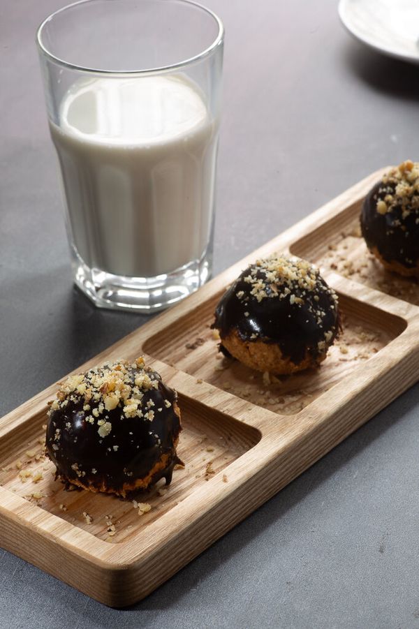 Пирожное Метеорит