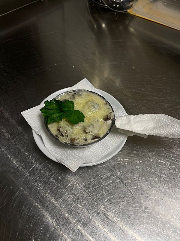 Жульен грибной