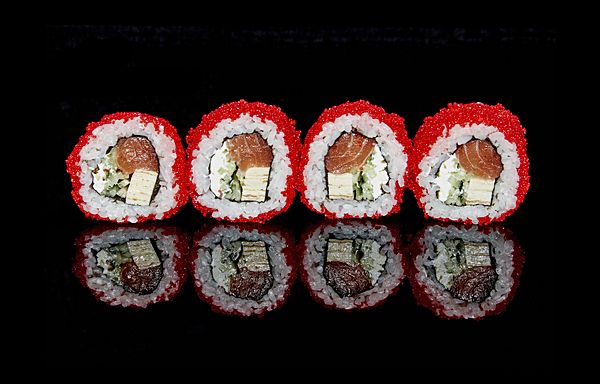 Калифорния лосось