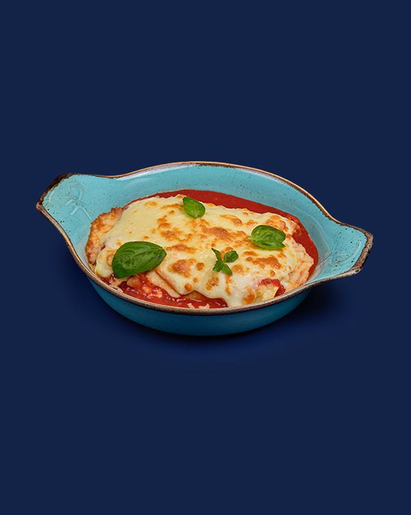 Каннеллони болоньезе