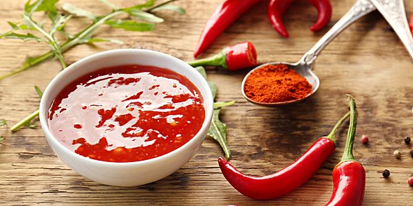 Сладкий чили соус