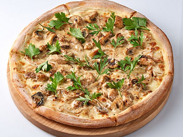 Пицца Жульен