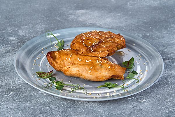 Куриное филе запеченное