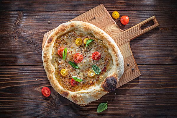 Пицца Маргарита