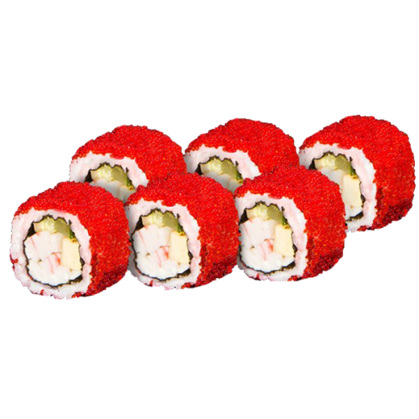 Калифорния ред