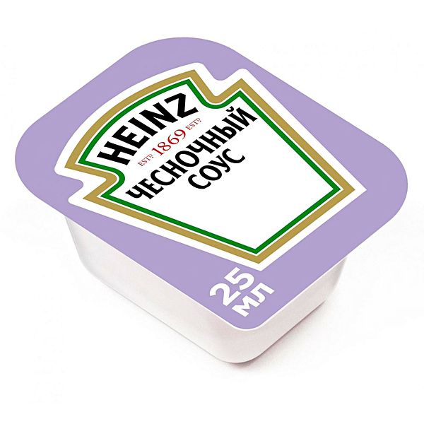 Heinz Чесночный