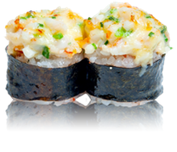 Яки эби (запеченный)