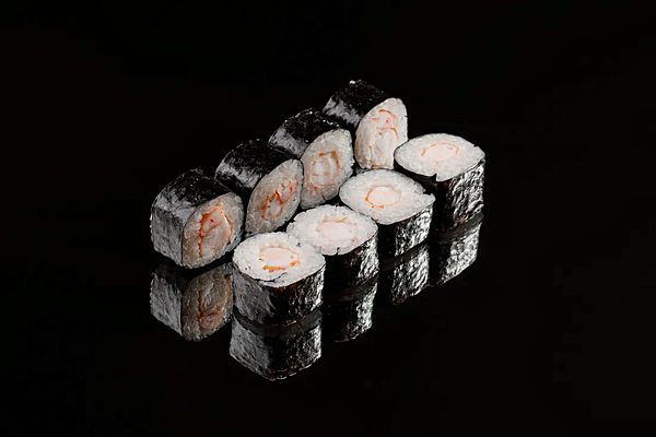 Маки креветка