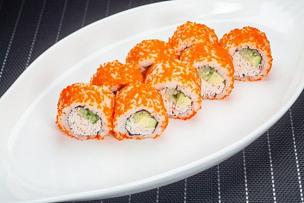 Калифорния в масаге