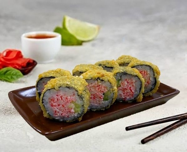 Жареная Калифорния
