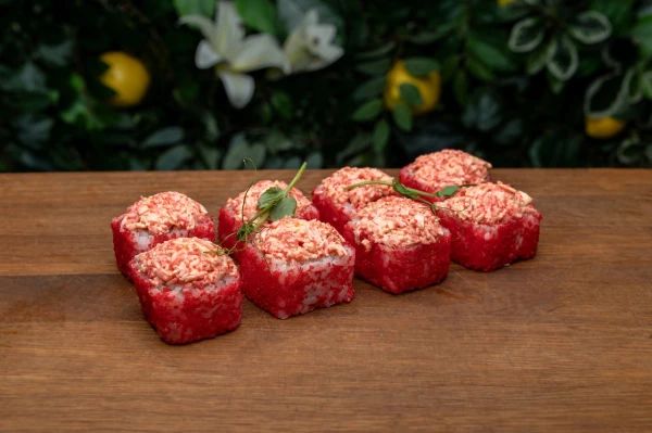 Ролл Амигаса Акай