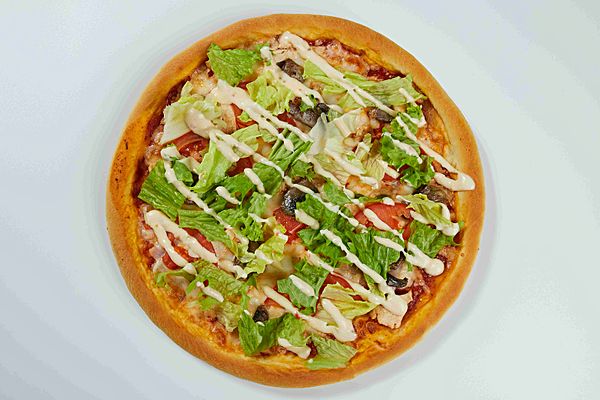 Пицца Цезарь