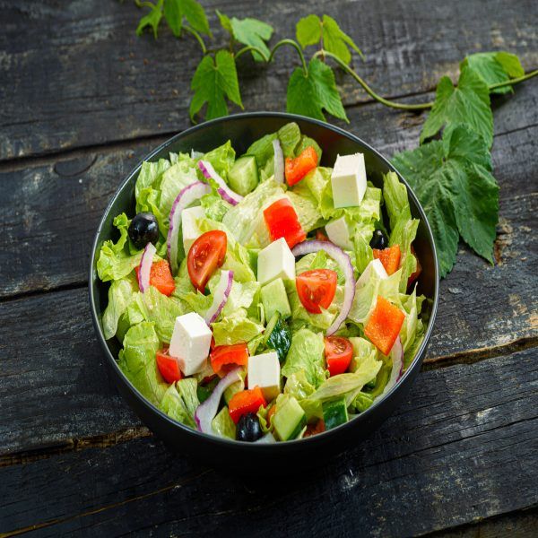 Салат Греческий