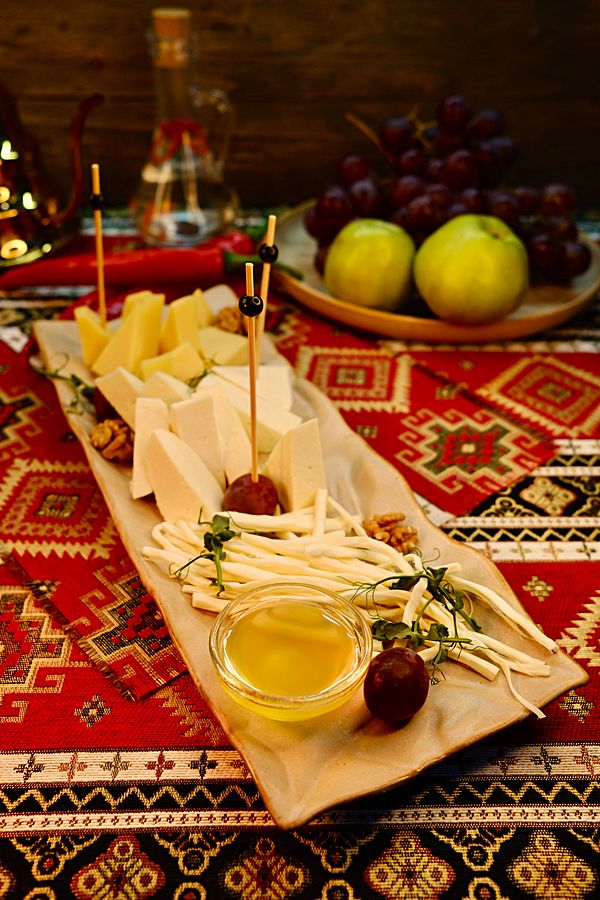 Сырный союз