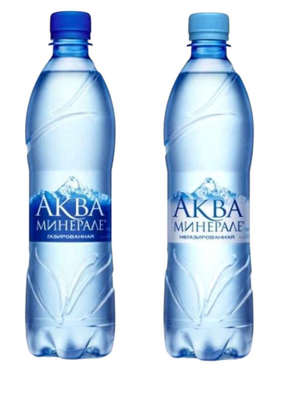 Аква минерале