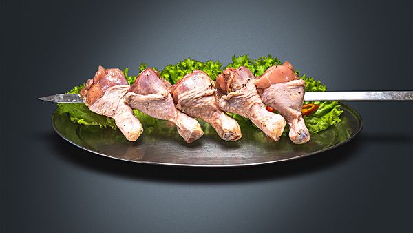 Голень куриная