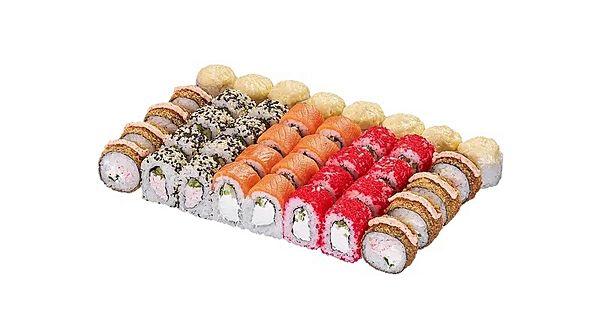 Сет Мания 40 шт