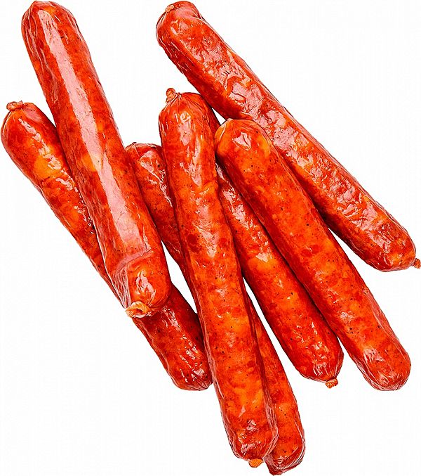 Охотничьи колбаски