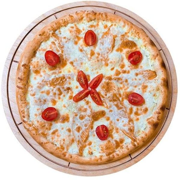 Сливочная курица