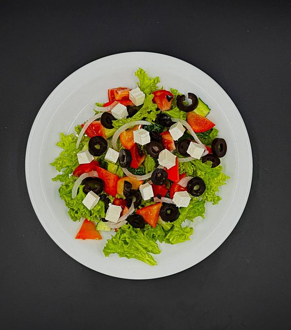 Греческий салат