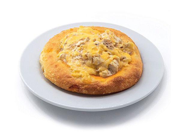 С курицей без грибов