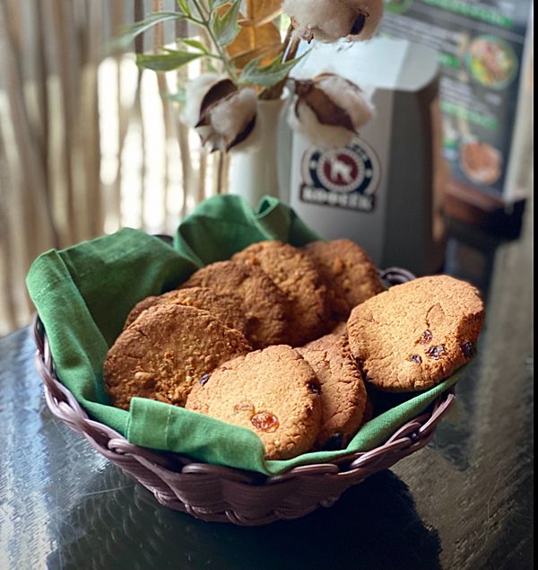 Печенье натуральное