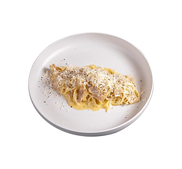 Паста карбонара