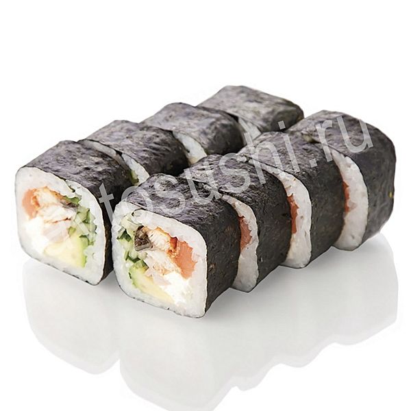 Ролл Футто Угорь