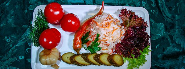 Домашние соленья