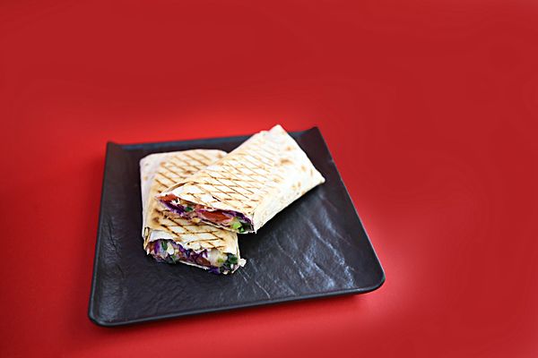 Шаурма Вегетерианская