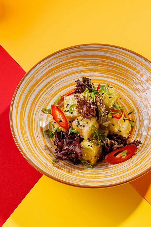 Битые огурцы