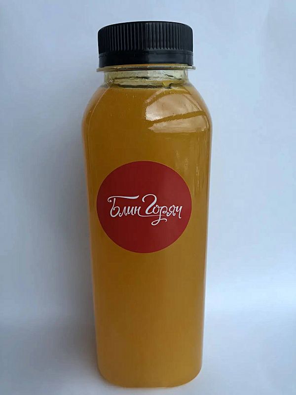 Морс облепиховый