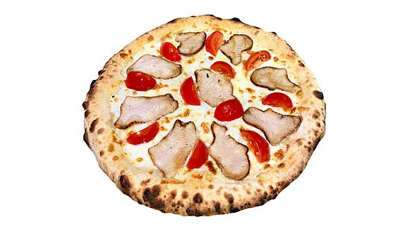 Курочка помидорки