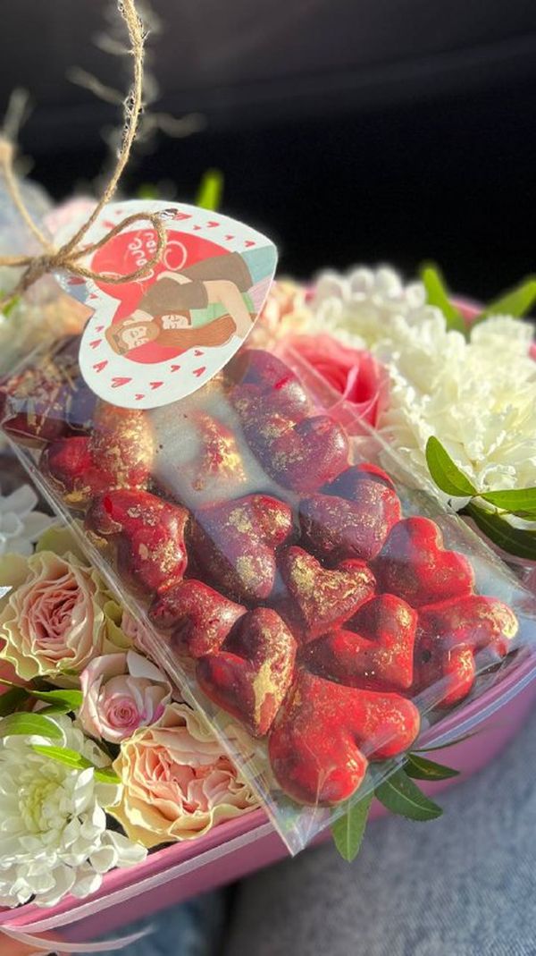 Бельгийский шоколад ручной работы