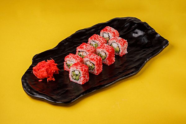 Калифорния с креветкой