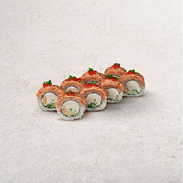 Абури лосось