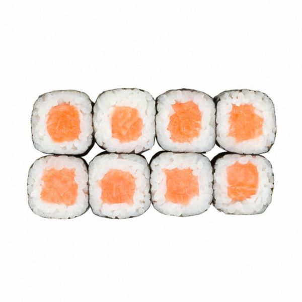 Маки Лосось