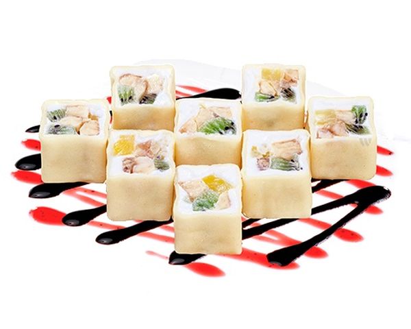 Ролл Сочный фрукт